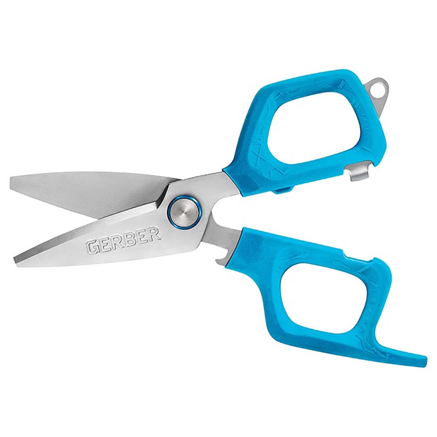 Gerber Neat Freak Braided Line Cutters Saltwater Blue