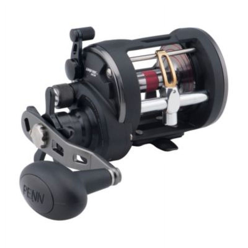 PENN Warfare Level Wind Conventional Fishing Reel