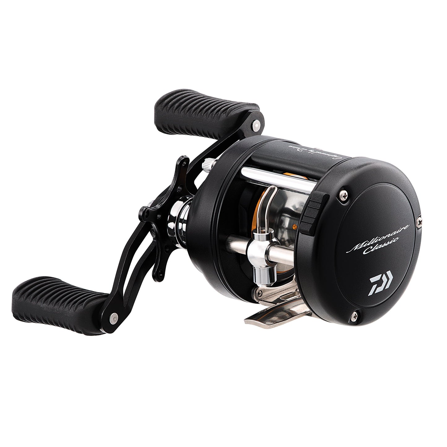Daiwa Millionaire Classic UTD 5.1:1 Right Hand Fishing Reel - M-CUTD250