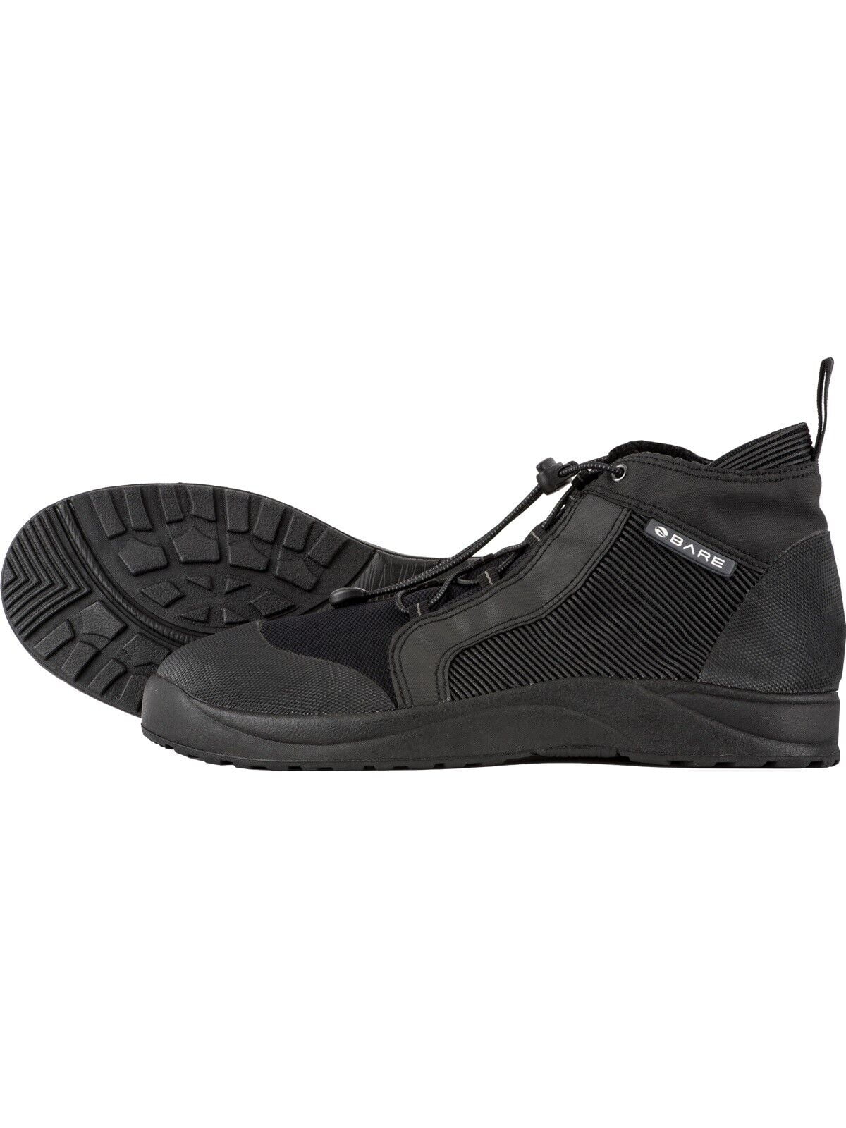 Force 1 Drysuit Boot, Black - 09