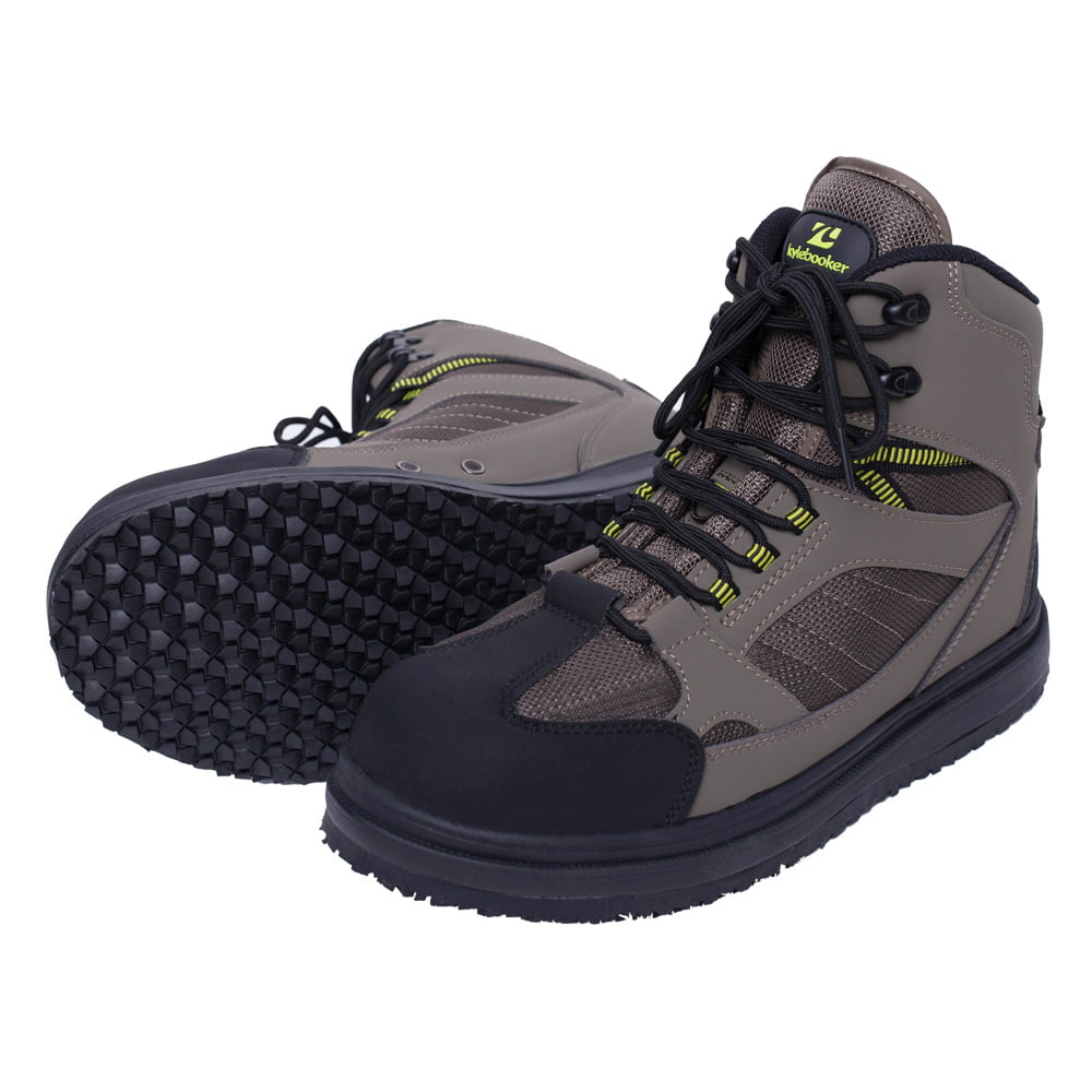Kylebooker Fly Fishing Wading Boots - 2.65 - Conquer any terrain with confidence and comfort!