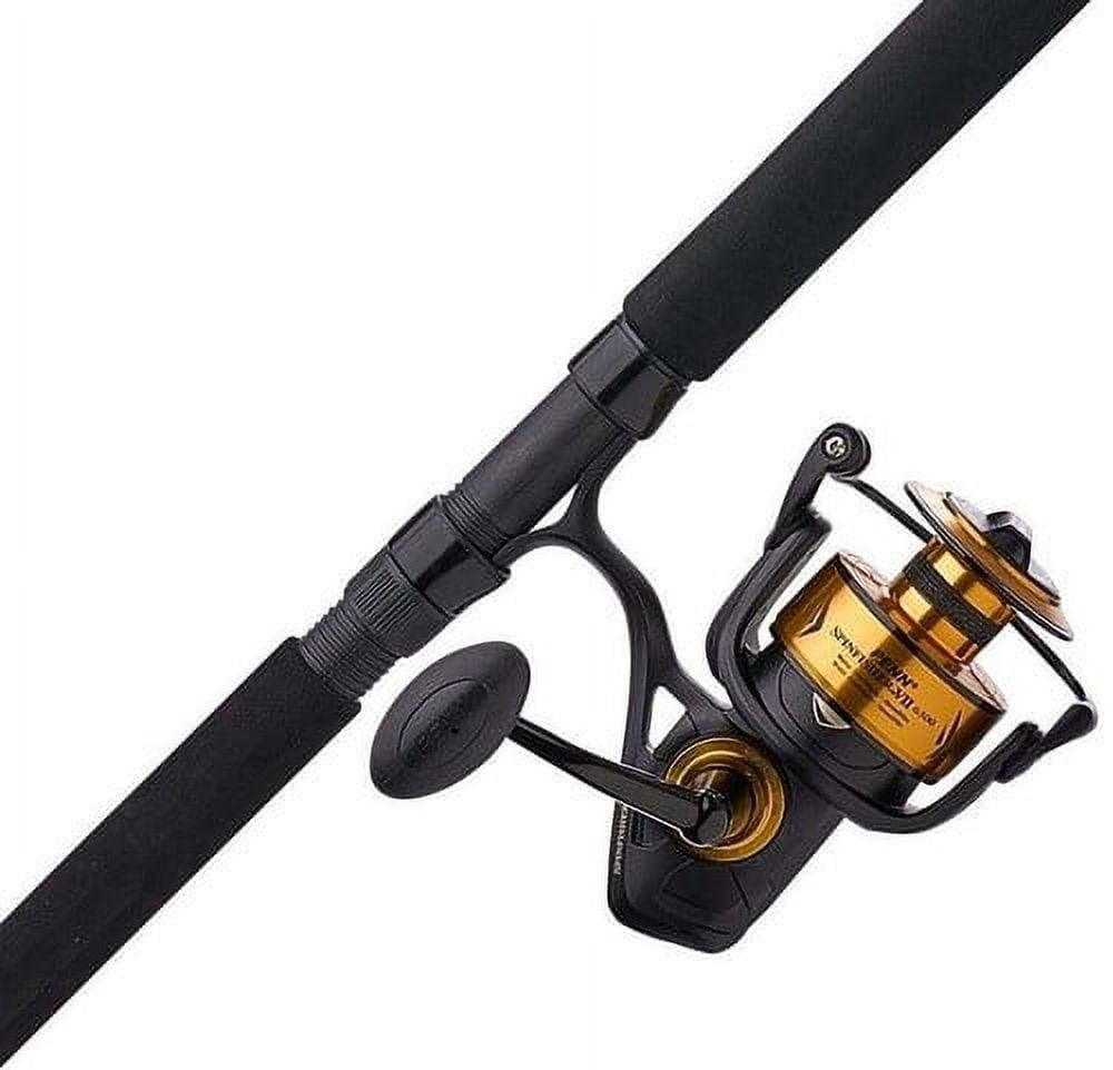 Penn Spinfisher VII Spinning Combo 6'6
