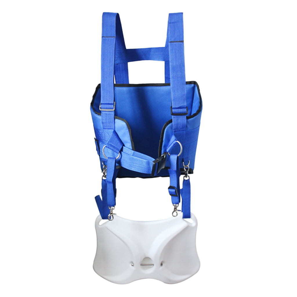 Professional Fishing Fighting Belt Harness Waist Gimbal Rod Holder 8mm