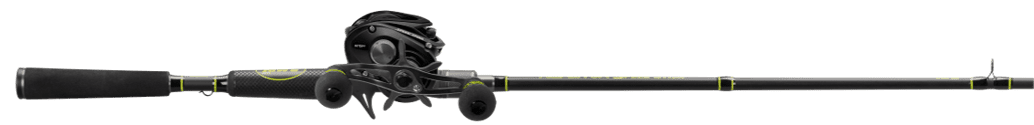 REACTOR BAITCAST COMBO
