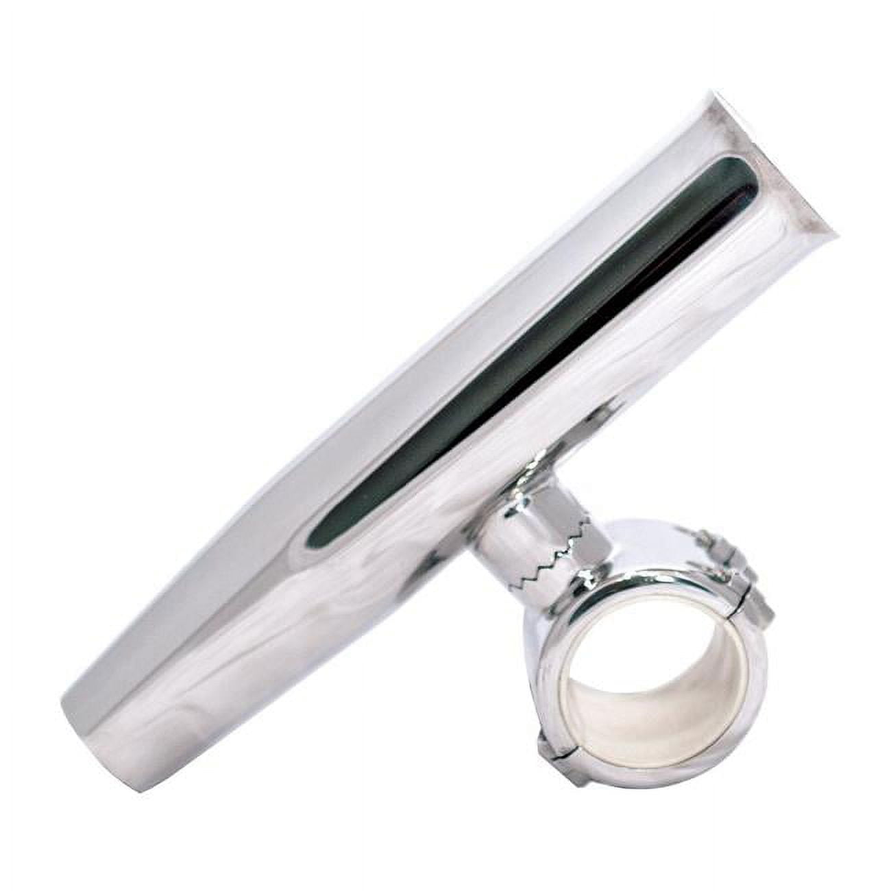 Tigress 316 Stainless Steel Adjustable Clamp-On Rod Holders