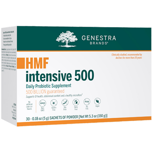 HMF Intensive 500