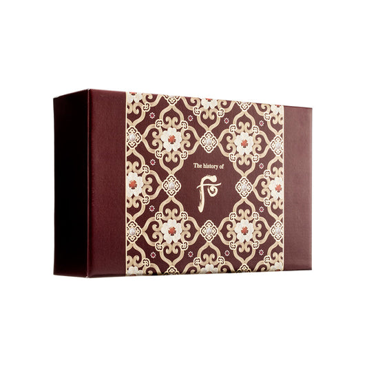 The History Of Whoo Jinyulhyang Special Set 7PCS