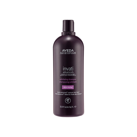Aveda Invati Advanced Exfoliating Shampoo – Rich 1000ML