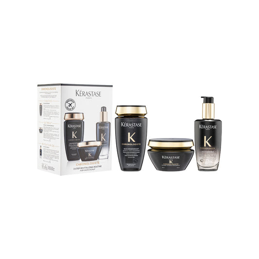 Kerastase 3 Step Revitalizing Routine 3PCS