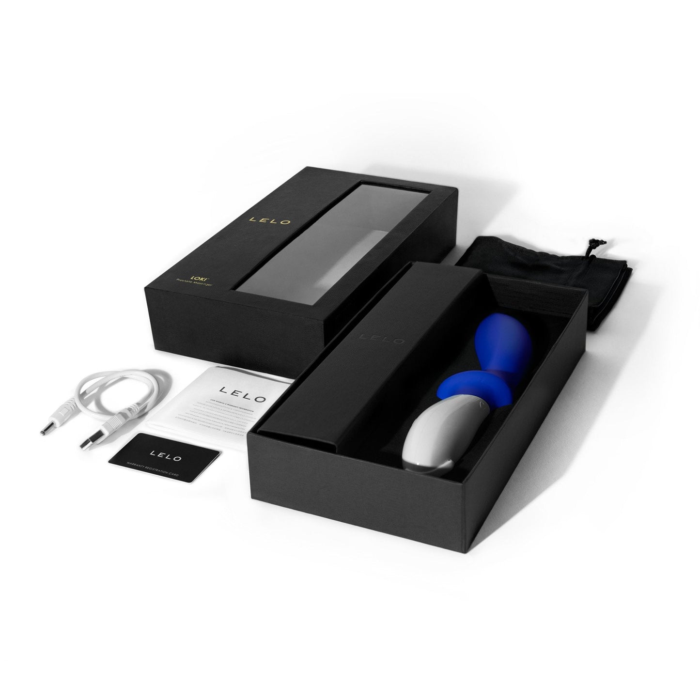 LELO LOKI Vibrator
