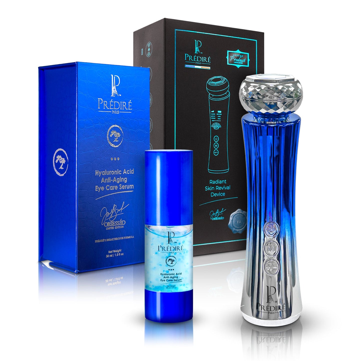 Eye Revival & Hydration Expert Set