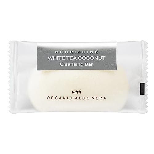 Infuse Bar Soap | Travel Size Hotel Amenities | 20 Gram (Case of 400)