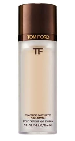 Tom Ford Traceless Soft Matte Foundation - 0.5 Porcelain (fair, neutral undertone) 1 oz/ 30 ml