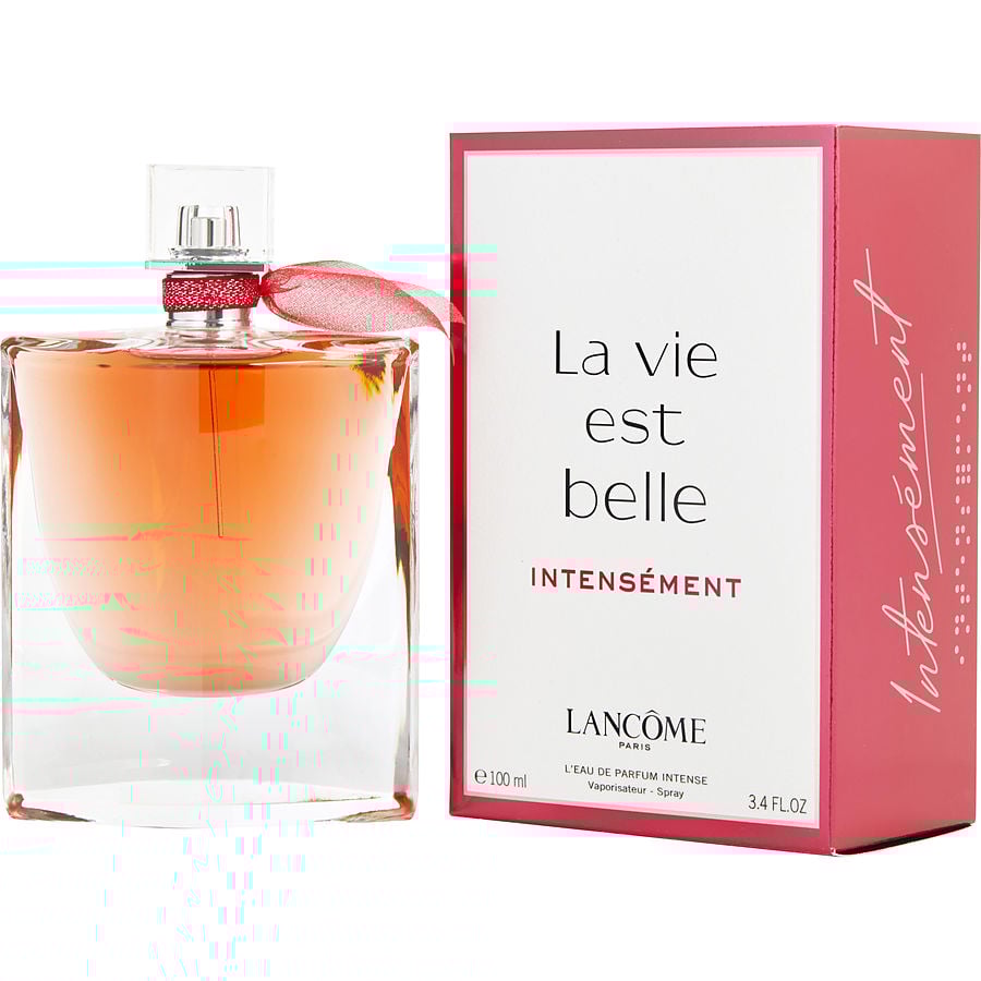 La vie est belle intensement by lancome eau de parfum intense spray 3.4 oz
