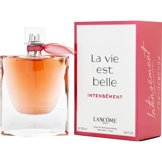 La vie est belle intensement by lancome eau de parfum intense spray 3.4 oz