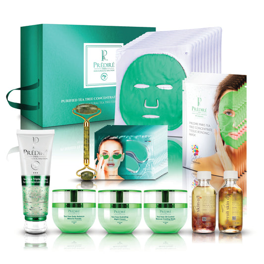 Tea Tree Clarity & Soothing Ensemble