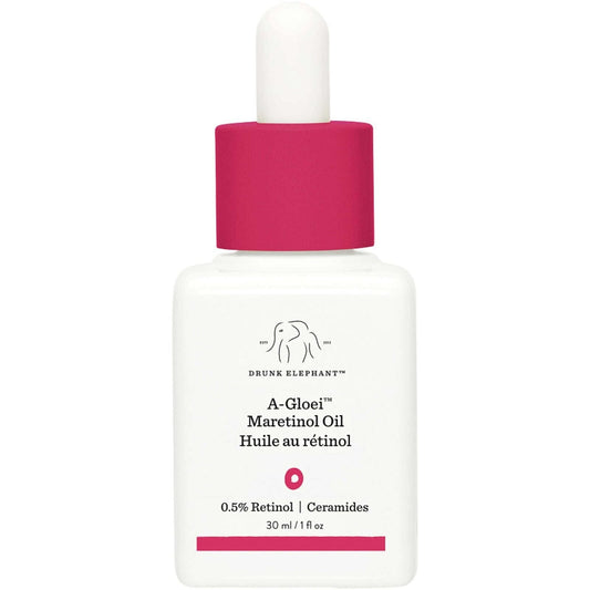 Drunk Elephant A-Gloei Maretinol Oil Ceramides 0.5% Retinol Beauty 30ml NEW