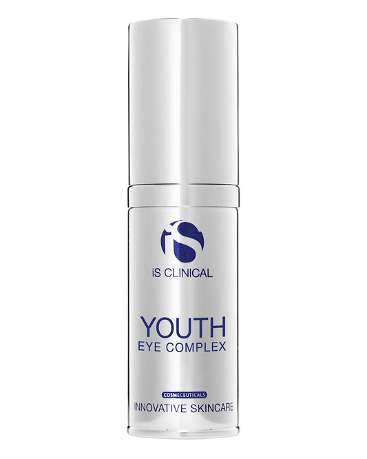 iS CLINICAL Youth Eye Complex, Anti-Aging Brightening Under Eye Cream, Reduces Puffiness, Hydrating and Firming Eye Cream