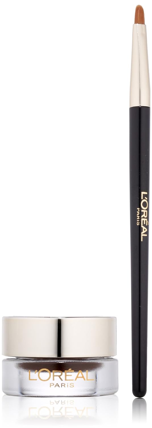 L'Or��al Paris Infallible Lacquer Eyeliner, Espresso, 0.08 oz.