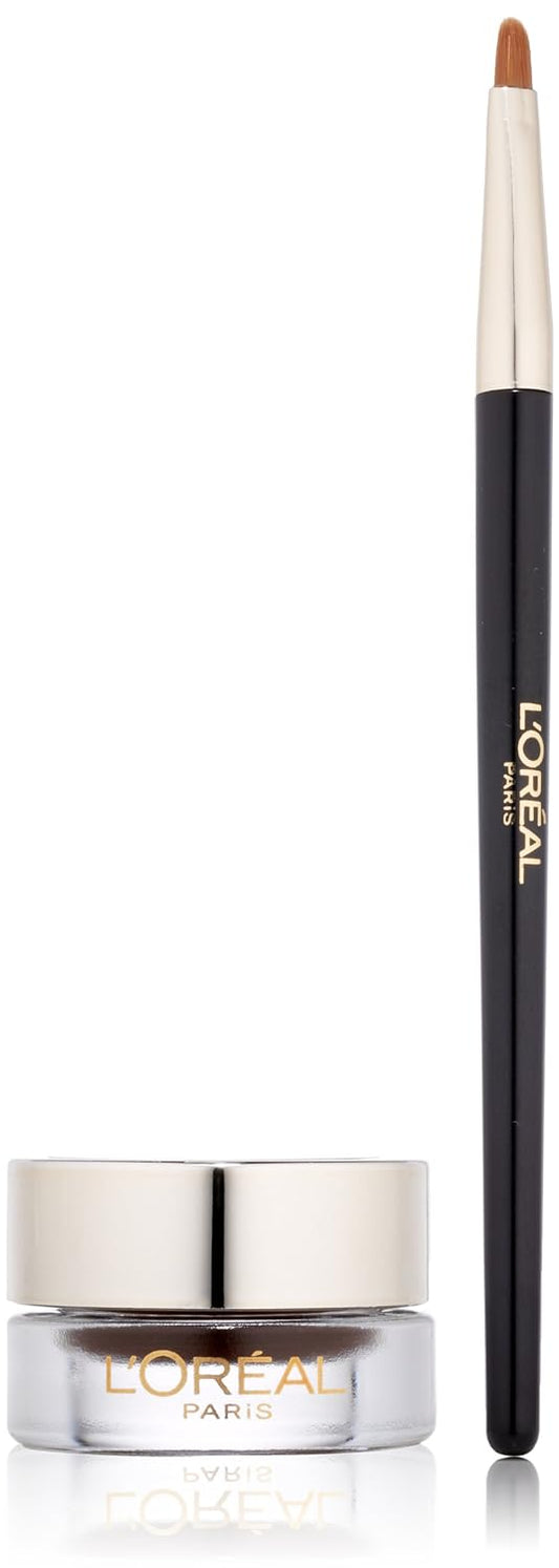 L'Or��al Paris Infallible Lacquer Eyeliner, Espresso, 0.08 oz.