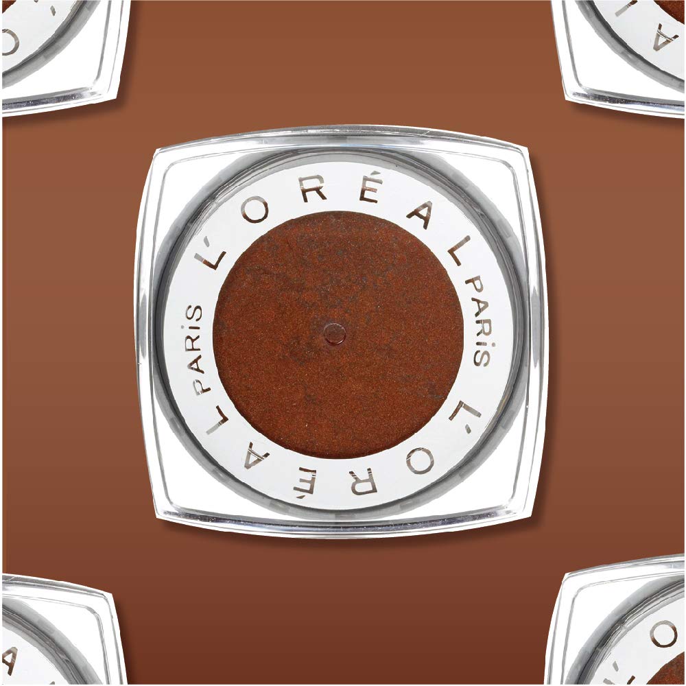 L'Or��al Paris Infallible 24HR Shadow, Bottomless Java, 0.12 oz.