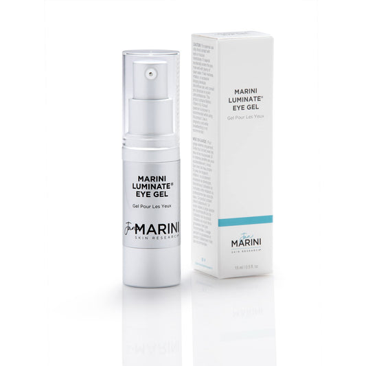 Jan Marini Skin Research Marini Luminate Eye Gel, 0.5 Fl Oz