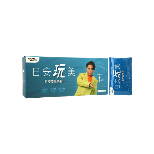 Jacky Wu Red Quinoa Pectin Powder 35g x 30pcs