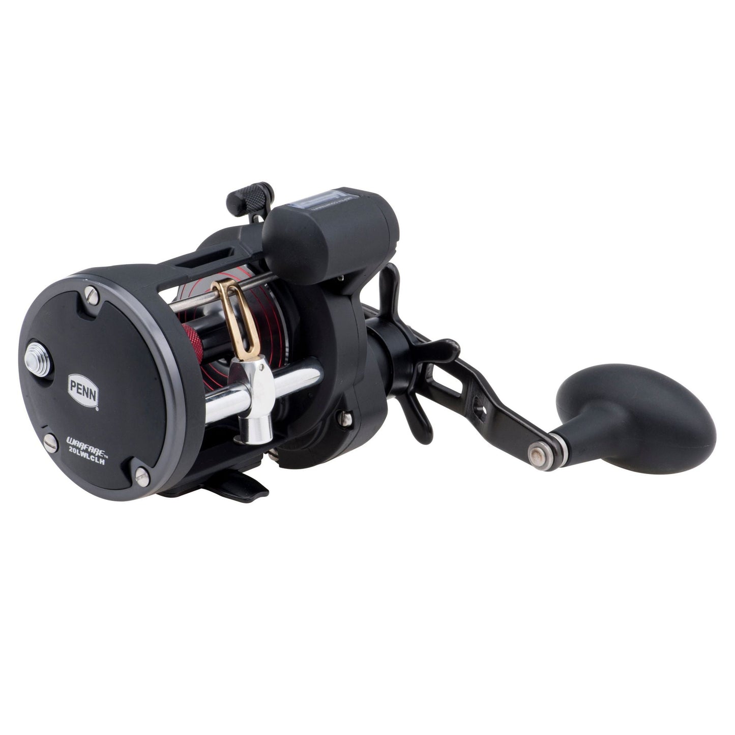 PENN Warfare Level Wind Conventional Fishing Reel, Size 20