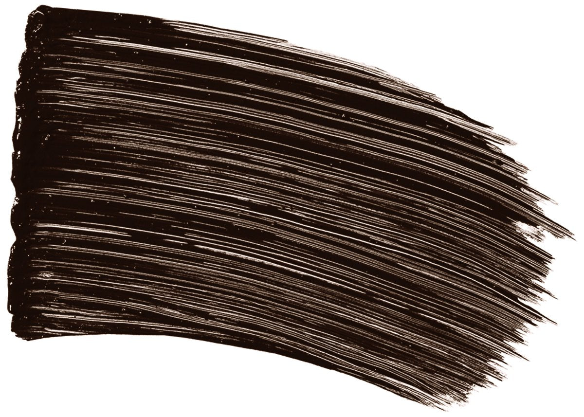 L'Oreal Telescopic Shocking Extensions Washable Mascara, Black Brown, 0.29 Fluid Ounce