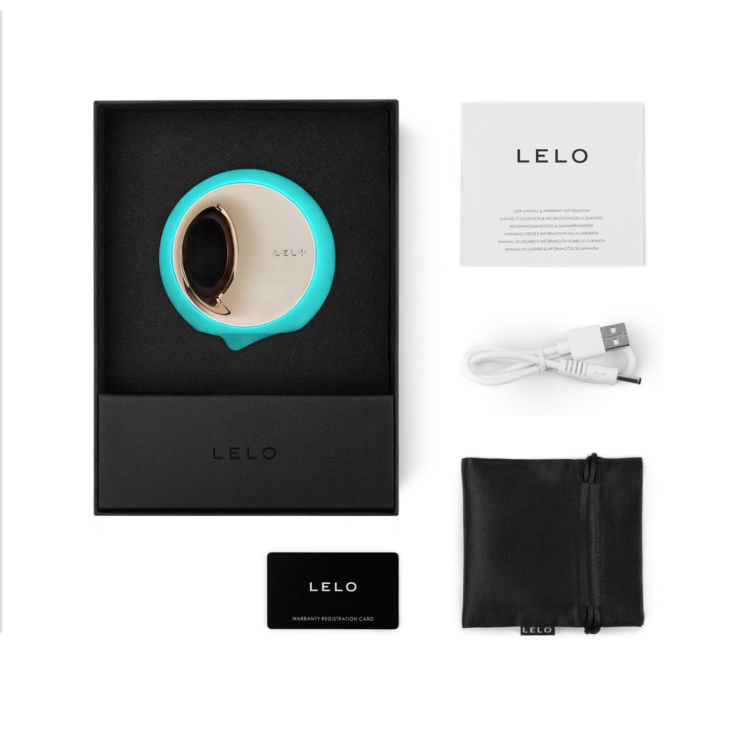 LELO ORA 3 Vibrator