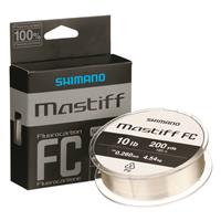 Shimano Mastiff FC Fluorocarbon Line - 8lb - 200yds