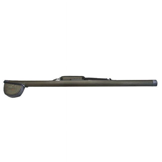 'Adamsbuilt TW2FRCP-GRN Tailwater Fly Rod Case With Pouch - 2 Piece'