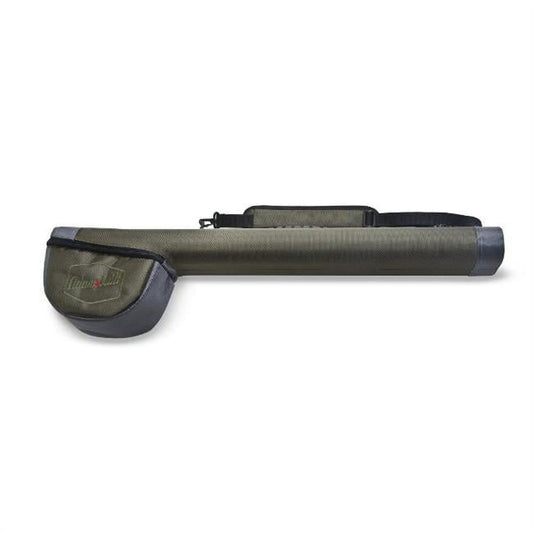 'Adamsbuilt Tailwater Double 4-Piece Fly Rod Case with Pouch, 30''
