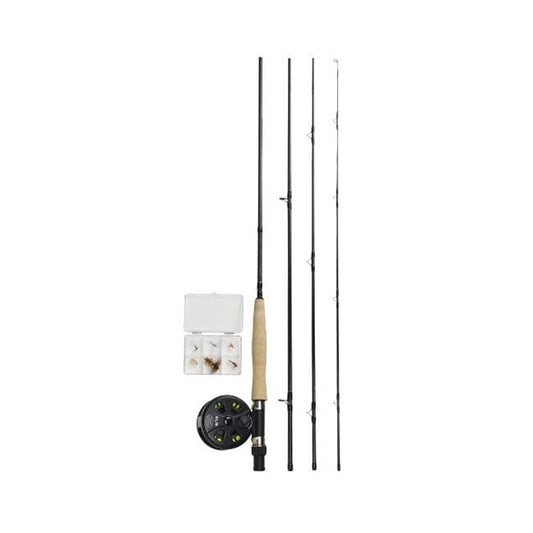 Adamsbuilt Wah Learn To Fly Fish Outfit