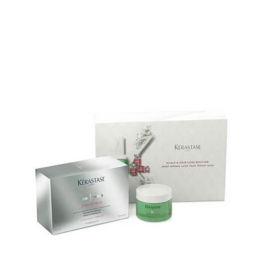 Kérastase The Hair Loss Regime Copack