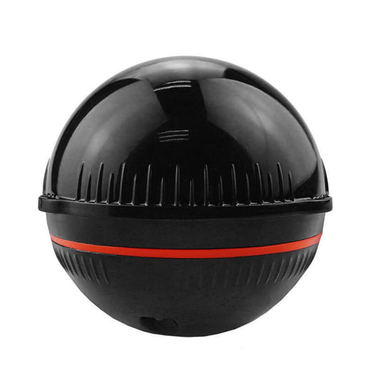 Anself Portable Fish Detector Depth Finder Night Fishing Finder for Kayak Boat Ice Fishing with Smart BT Connectivity