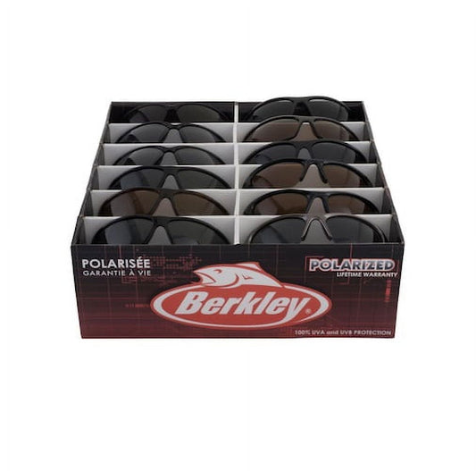 Berkley ProSpec Chrome, Blaze Orange, 20lb 9kg Monofilament Fishing Line