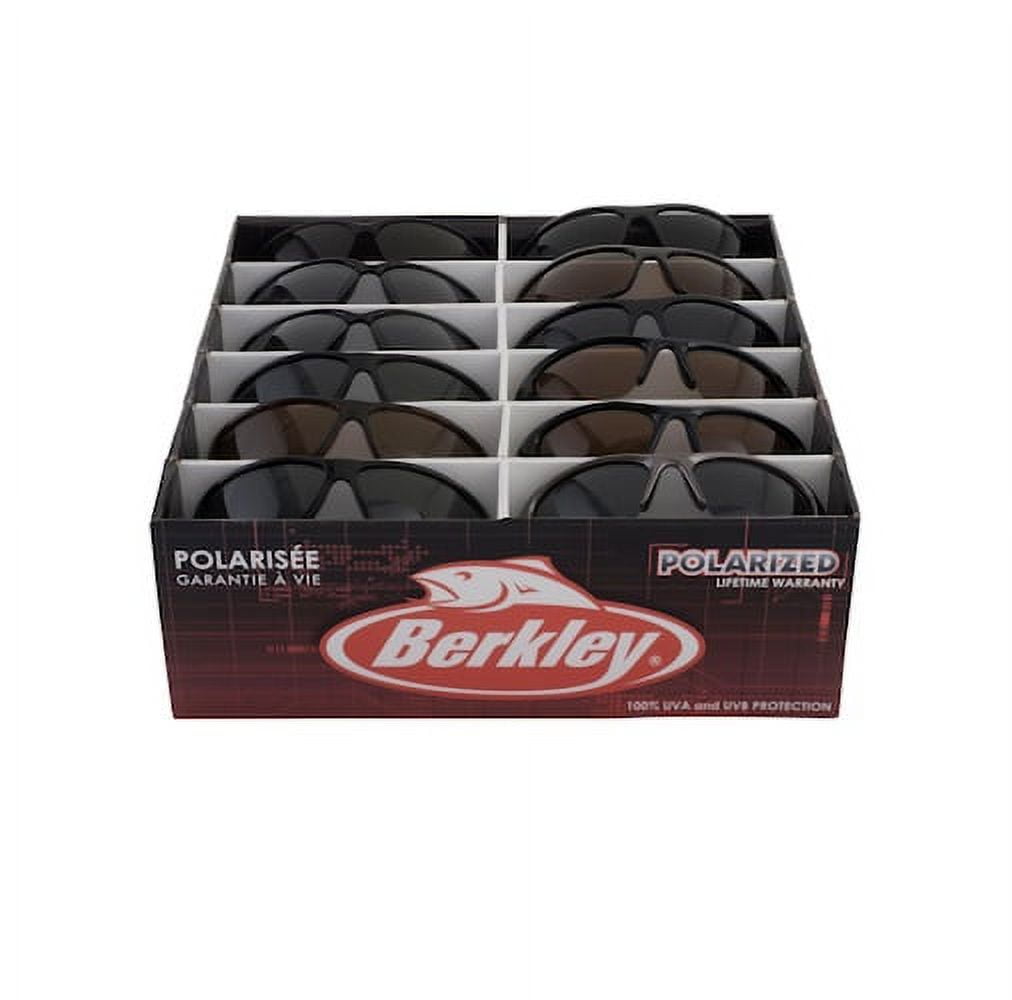 Berkley ProSpec Chrome, Clear, 25lb 11.3kg Monofilament Fishing Line