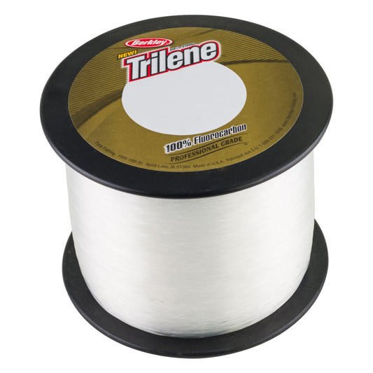 Berkley Trilene? 100% Fluorocarbon, Clear, 17lb | 7.7kg Fishing Line