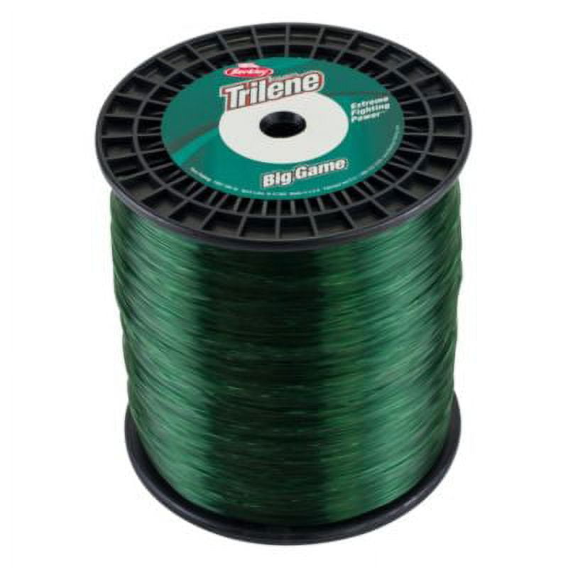 Berkley Trilene Big Game, Green, 15lb 6.8kg Monofilament Fishing Line