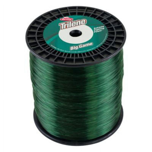 Berkley Trilene Big Game, Green, 20lb 9kg Monofilament Fishing Line