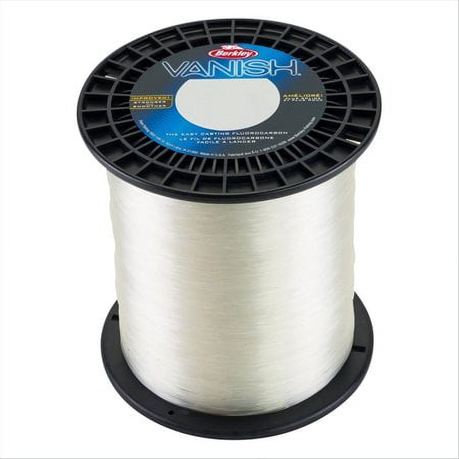 Berkley Vanish?, Clear, 12lb | 5.4kg Fluorocarbon Fishing Line