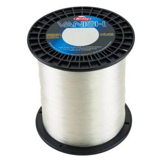 Berkley Vanish?, Clear, 50lb | 22.6kg Fluorocarbon Fishing Line