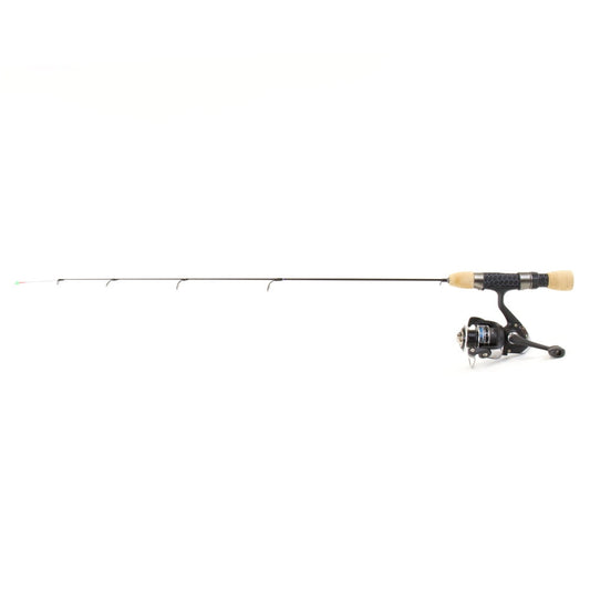 Clam 14612 IT Carbon Combo Rod - 30' Noodle