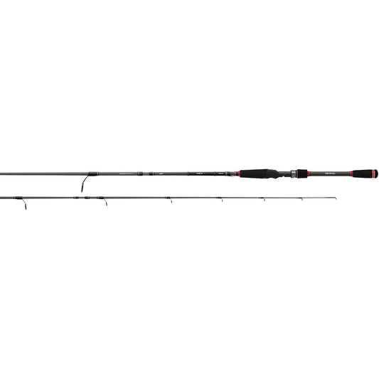Daiwa Ardito-TR 7'6' Medium Heavy, Fast Action 3-Piece Spinning Rod w/ Travel Case - ARDT763MHFS-TR