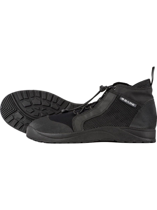 Force 1 Drysuit Boot, Black - 09