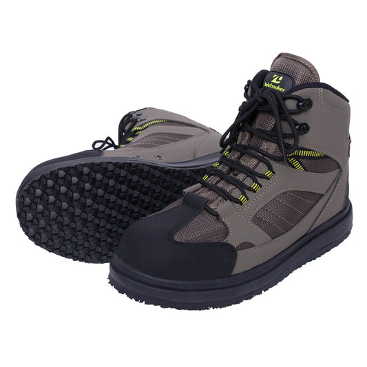 Kylebooker Fly Fishing Wading Boots - 2.65 - Conquer any terrain with confidence and comfort!