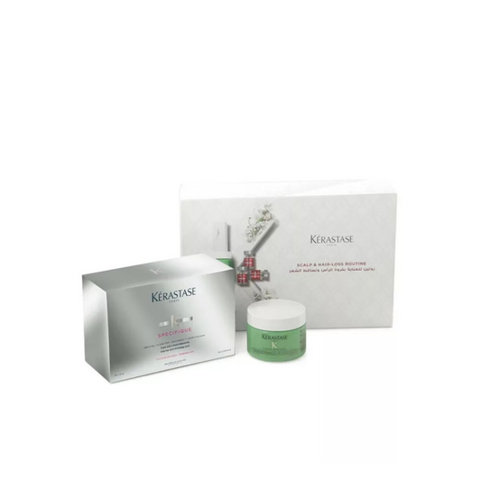 Kérastase The Hair Loss Regime Copack 1