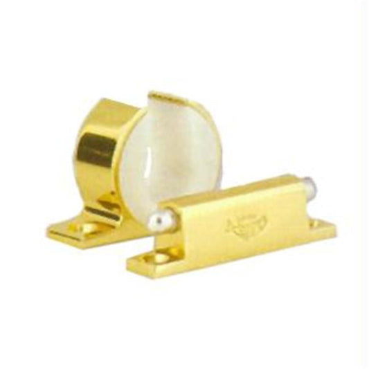 Lee s Rod and Reel Hanger Set - Penn International 50VSW 50TW 50SW - Bright Gold