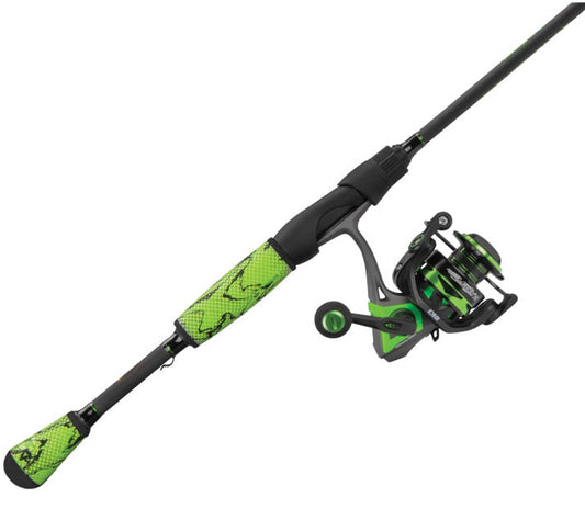 Lew's Mach 2 Spin 30 6'9-1 Med Fast Spinning Combo